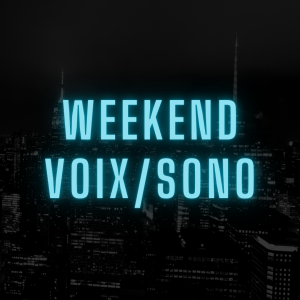 WEEKEND BIEN-ÊTRE VOIX ET SONOTHÉRAPIE - Samedi 17 et Dimanche 18 mai 2025 10h-18h - LE VAL 83